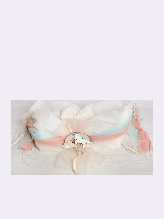 Parisis ZK914 Baptism Set with Unicorn Theme ZK914
