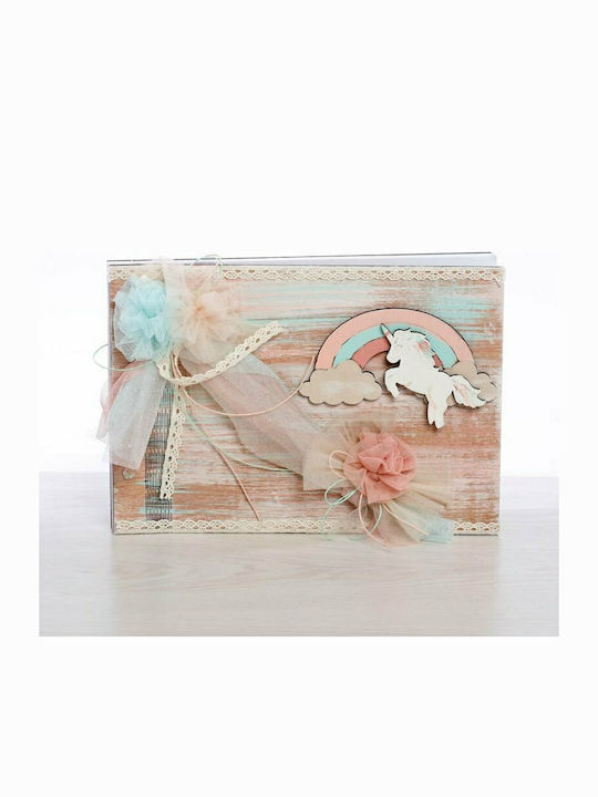 Parisis ZK914 Baptism Set with Unicorn Theme ZK914