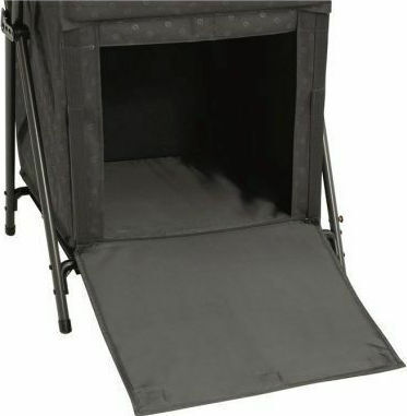 Outwell Domingo Wardrobe Aluminum for Camping Folding 60x51.5x97.5cm Gray