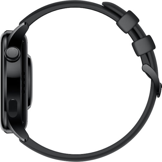Huawei Watch 3 Active Oțel inoxidabil 46mm Rezistent la apă cu eSIM (Negru)