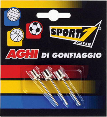 Sport1 Ballnadel Pumpennadeln 3 Stücke
