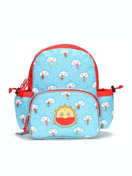 Laken Freskito Bag Backpack Light Blue
