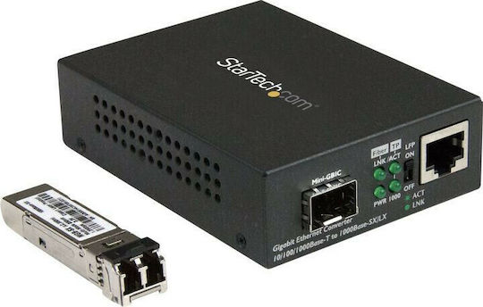 StarTech Media Converter 1τμχ MCM1110MMLC