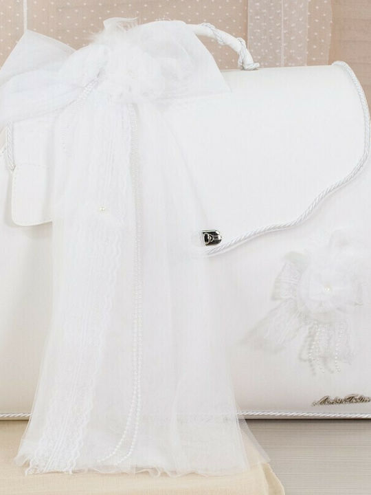 Makis Tselios Fashion Baptism Package with Theme Flowers 4pcs