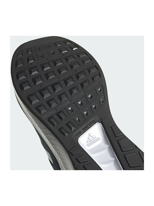 Run Falcon 2.0 Herren Sportschuhe Laufen Crew Navy / Cloud White / Legend Ink