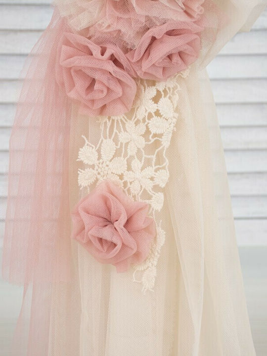Makis Tselios Fashion Baptism Package