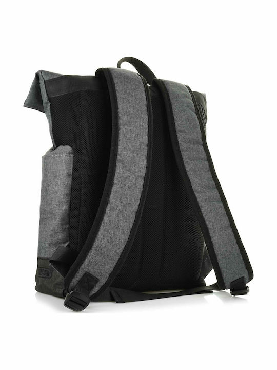 Camel Active Backpack 18.6lt Γκρι