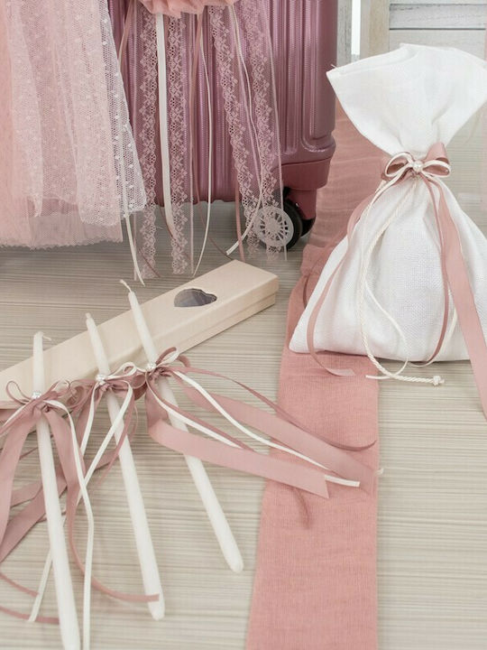 Makis Tselios Fashion Baptism Package with Theme Flowers 6pcs