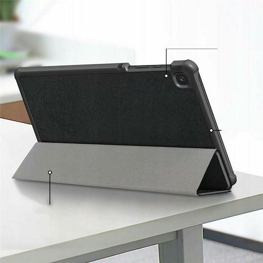 Tech-Protect Smartcase Флип капак Черен (Галакси Таб А7 Лайт)