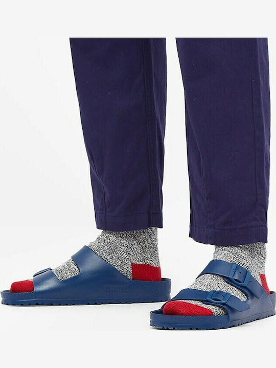 Arizona Eva Men's Anatomic Slides Blue