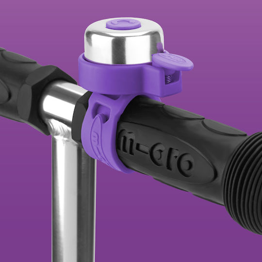 Micro Κόρνα για Παιδικό Πατίνι Micro Purple