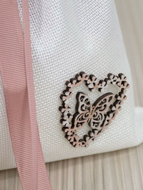 Makis Tselios Fashion Комплект за Кръщене 9бр