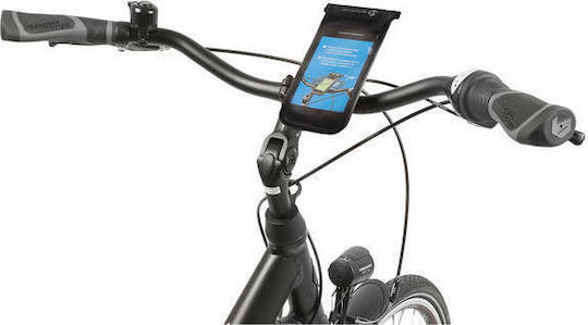 M-Wave Black Bay Bicycle Mobile Phone Holder