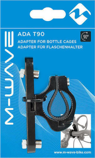 M-Wave Ada T90 Bicycle Bottle Cage Mount