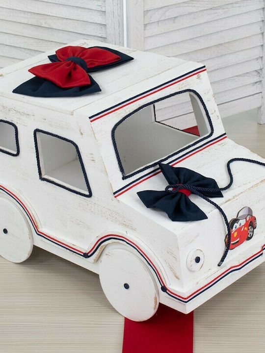 Makis Tselios Fashion Set Botez Cu Temă Mașină