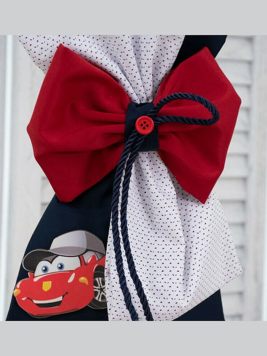 Makis Tselios Fashion Set Botez Cu Temă Mașină