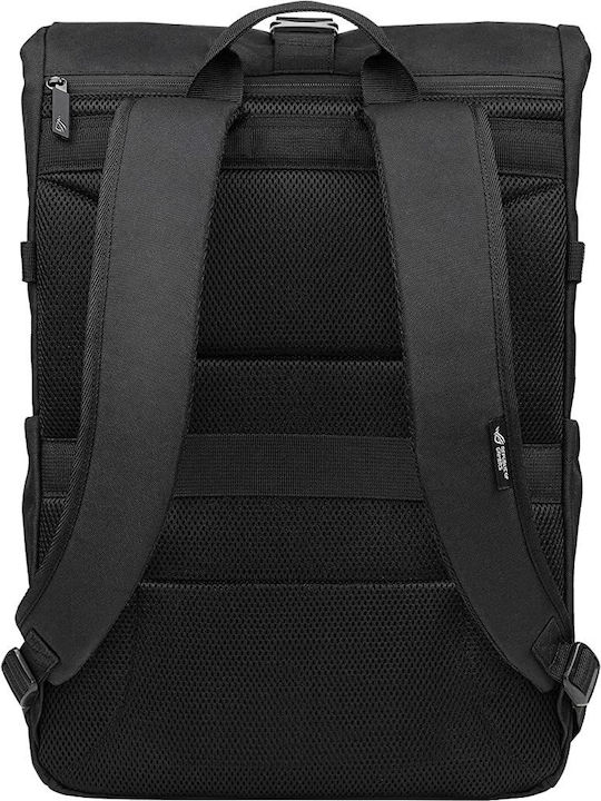 Asus Rog BP4701 Αδιάβροχη Τσάντα Πλάτης για Laptop 17" σε Μαύρο χρώμα