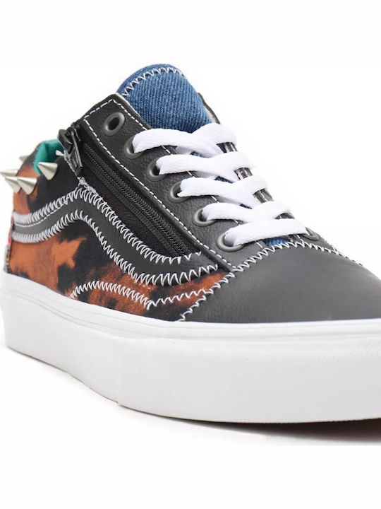 Tartan Daze Old Skool Adidași Multicolori