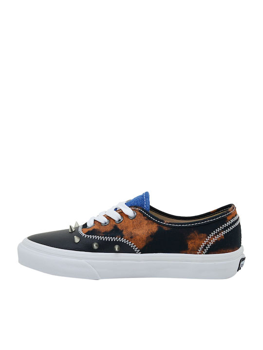 Vans Authentic Tartan Daze Sneakers Multicolour Vans Authentic Tartan Daze Sneakers Multicolour