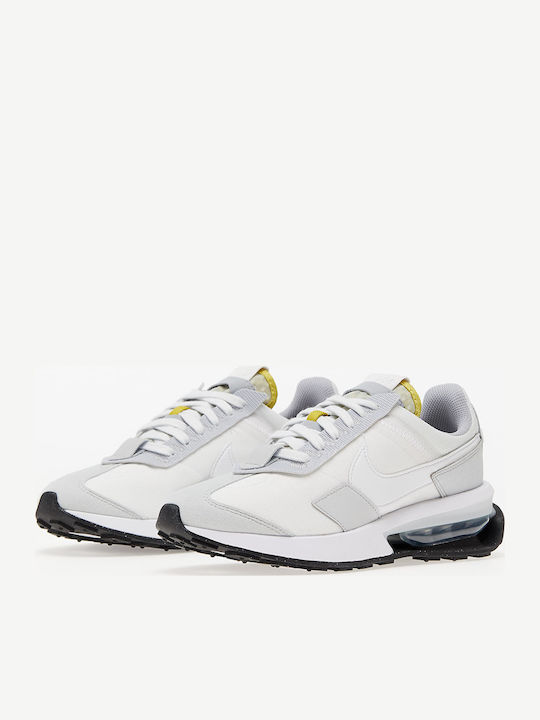Air Max Pre-Day Adidași Pentru Bărbați Albi