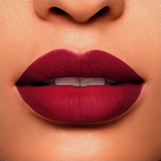 Lancome L' Absolu Rouge Drama Ink Long Lasting Liquid Lipstick Velvet 481 Nuit Pourpre 3.4gr
