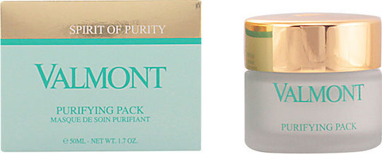 Valmont Gesichts- & Augenmaske 50ml