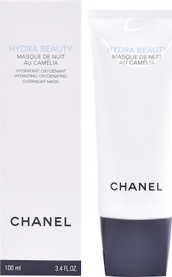 Chanel Hydra Beauty Camellia Gesichtsmaske für das Gesicht für Revitalisierung 100ml