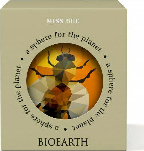 Bioearth Miss Bee Αφρόλουτρο σε Gel με Aloe Vera Καταπραϋντικό 250ml