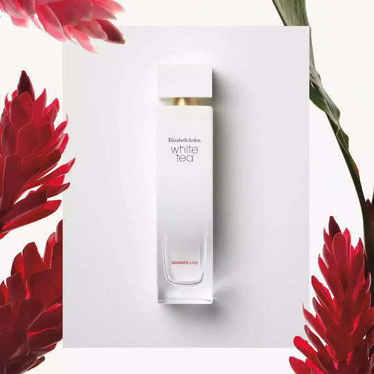 Elizabeth Arden White Tea Ginger Lily Eau de Toilette 100ml