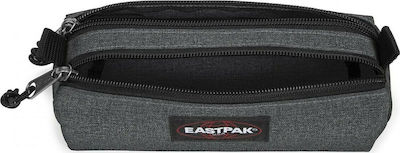 Eastpak Benchmark Double Federmäppchen mit 2 Fächern Schwarz EK0A5B92-77H