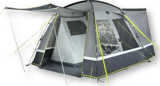 High Peak Trentino 2.0 Cort De Camping De Iarnă Pentru Automobil Gri Pentru 2 Persoane 370x280x180cm