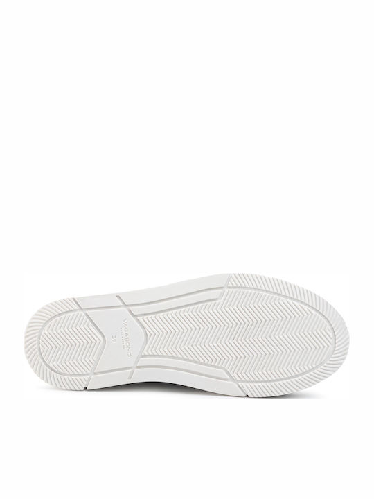 Judy Damen Flatforms Sneakers Schwarz