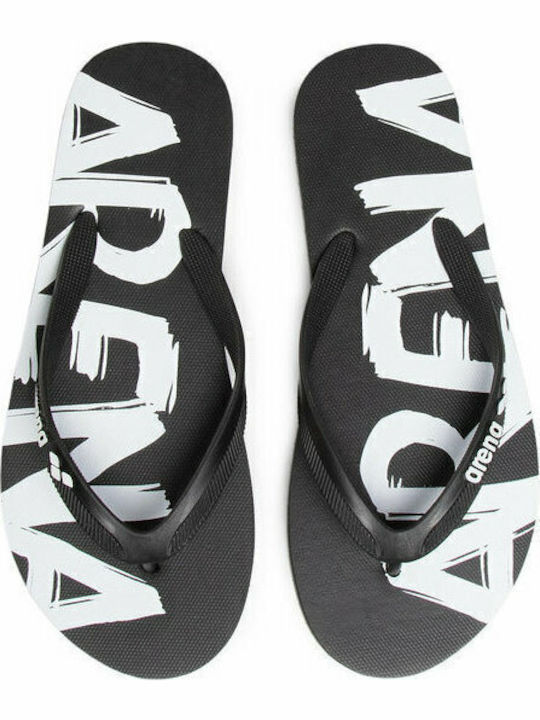 Flip Flop Polybag Мъжки Джапанки Черни