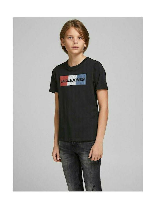 Kids' T-shirt Black