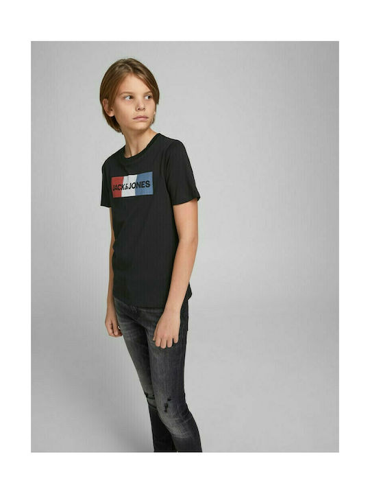 Kids' T-shirt Black