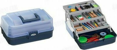 Plastica Panaro Panaro 145 Fishing Case 39.6x23.5x20.3cm