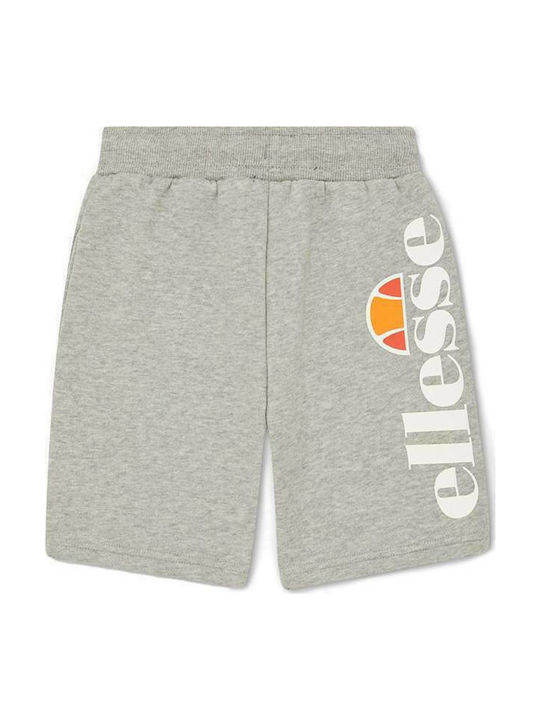 Ellesse Kinder Shorts/Bermudas Stoff Toyle Fleece Short Gray