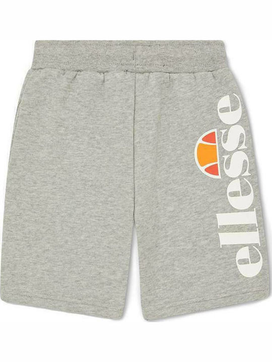Kids' Shorts/Bermudas Fabric Toyle Fleece Short Gray