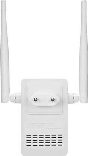TotoLink EX200 Mesh WiFi Extender Single Band (2.4GHz) 300Mbps