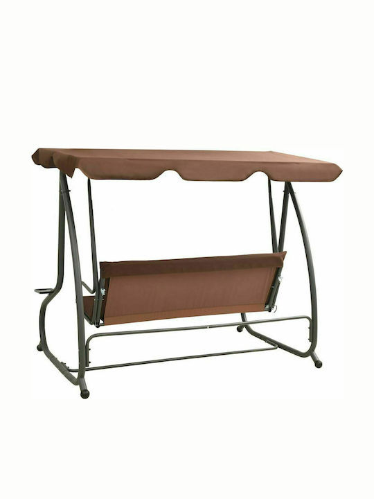 Κούνια Coffee Μ232xΠ125xΥ170cm