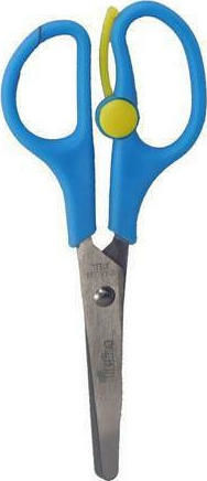 The Littlies Children's Scissors 13cm with Metallic Blade 1pcs