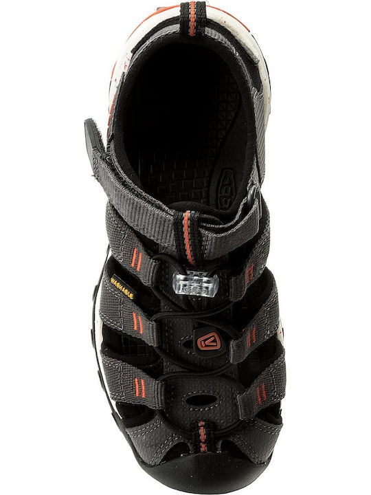 Sandaletten Newport Neo H2 Gray