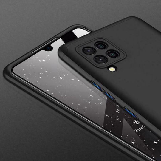 GKK 360 Plastic 0.3mm Black (Galaxy A42)