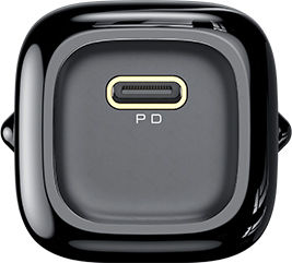 Mcdodo Ladegerät ohne Kabel mit USB-C Anschluss 20W Stromlieferung Schwarzs (CH-8291)