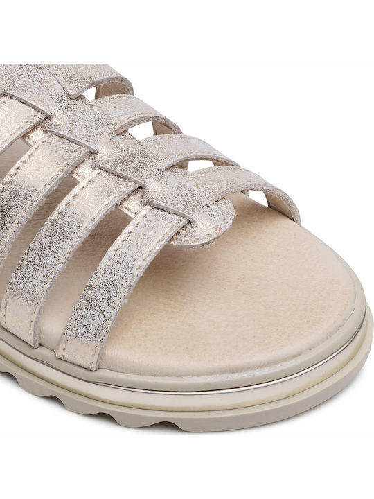 Kids' Sandals Gold