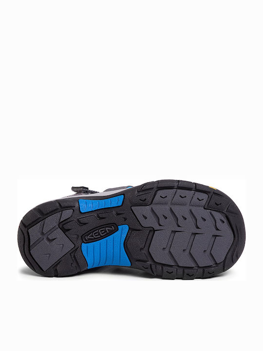 Shoe Sandals Newport H2 Gray