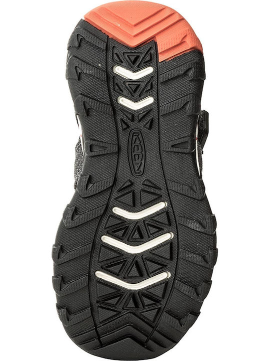 Shoe Sandals Newport Neo H2 Gray