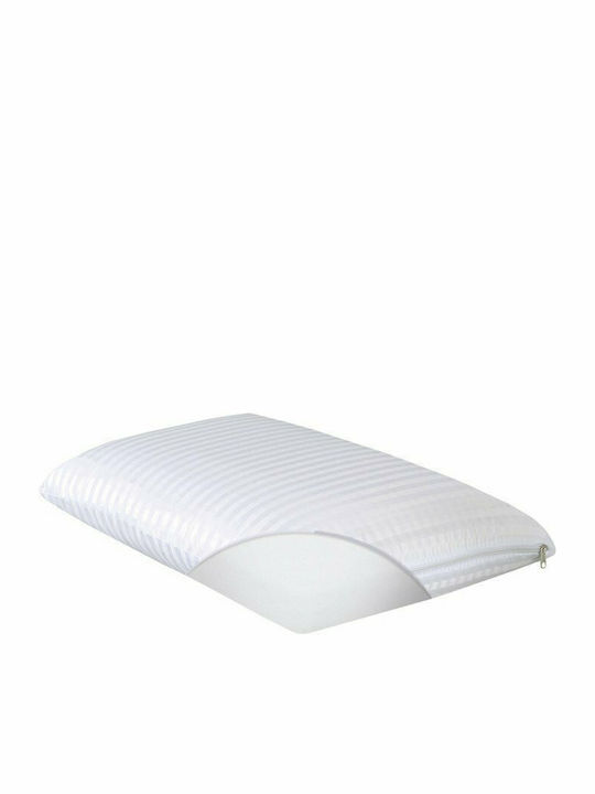 Greco Strom Memory-Schaum Kopfkissen Anatomisch 40x70x16cm