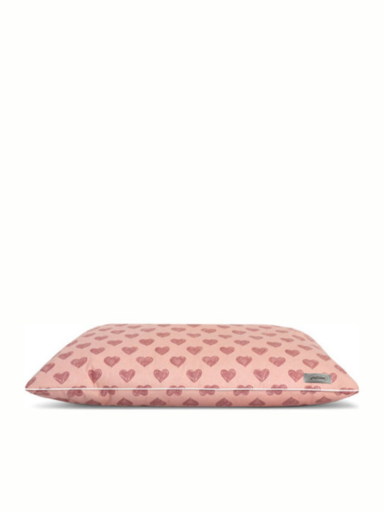 Record Pink Sofa Pernă pentru câini Rectangular Roz 90x60cm.