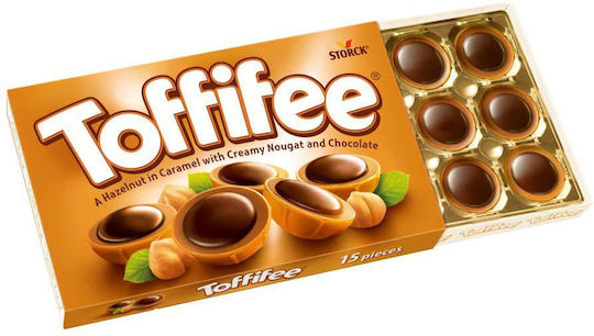 Toffifee Chocolate Treats Milk praline 125gr